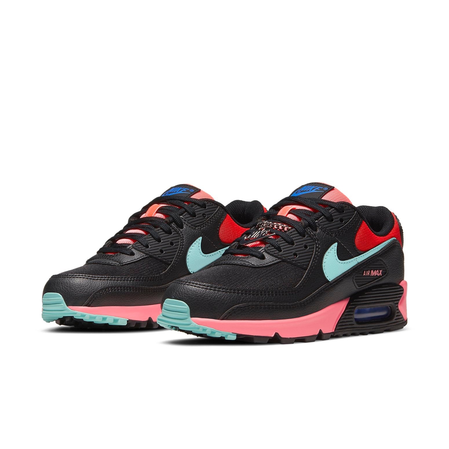 (WMNS) Nike Air Max 90 'Chain Link' DD9672-001