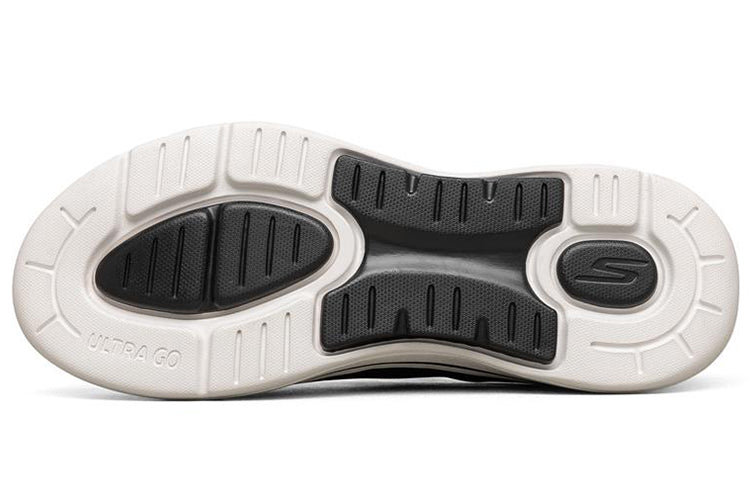 Skechers Go Walk Arch Fit 'Black White' 216118-BKW
