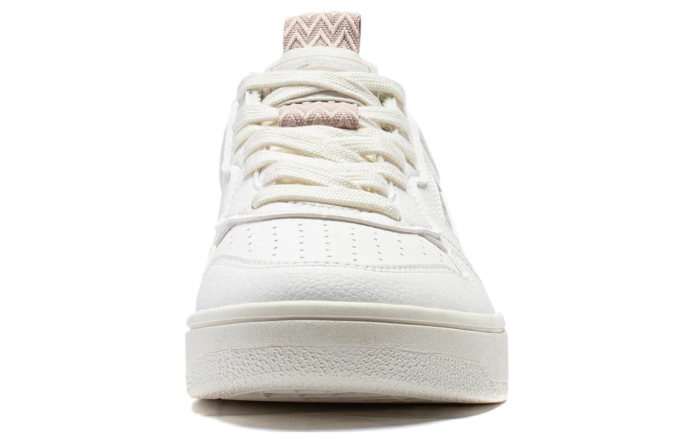 (WMNS) Li-Ning Star Candy 'Smoke White' AGCT472-2
