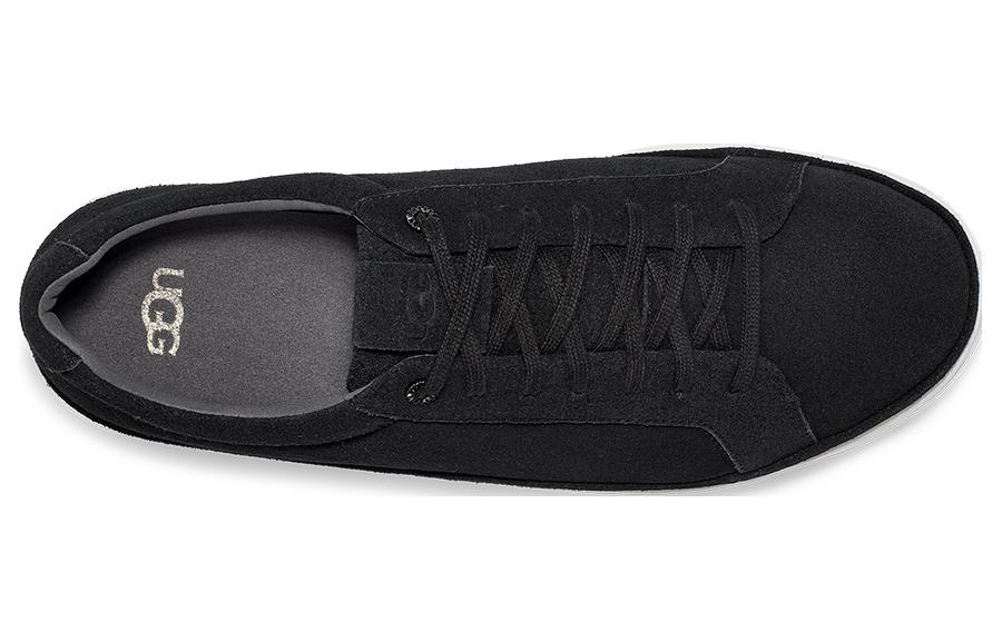 UGG Cali Sneaker Suede 'Black' 1138181-BLK