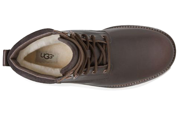 UGG Seton TL Lacing Short Boots Coffee 1008146-STT
