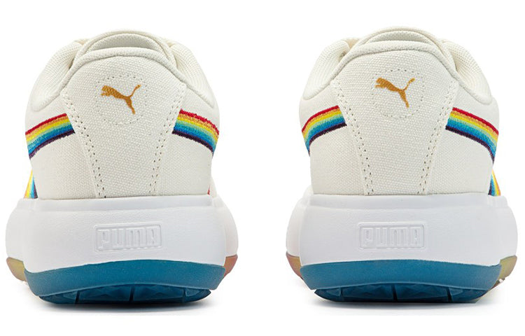 (WMNS) PUMA Suede Mayu Prism 387240-03