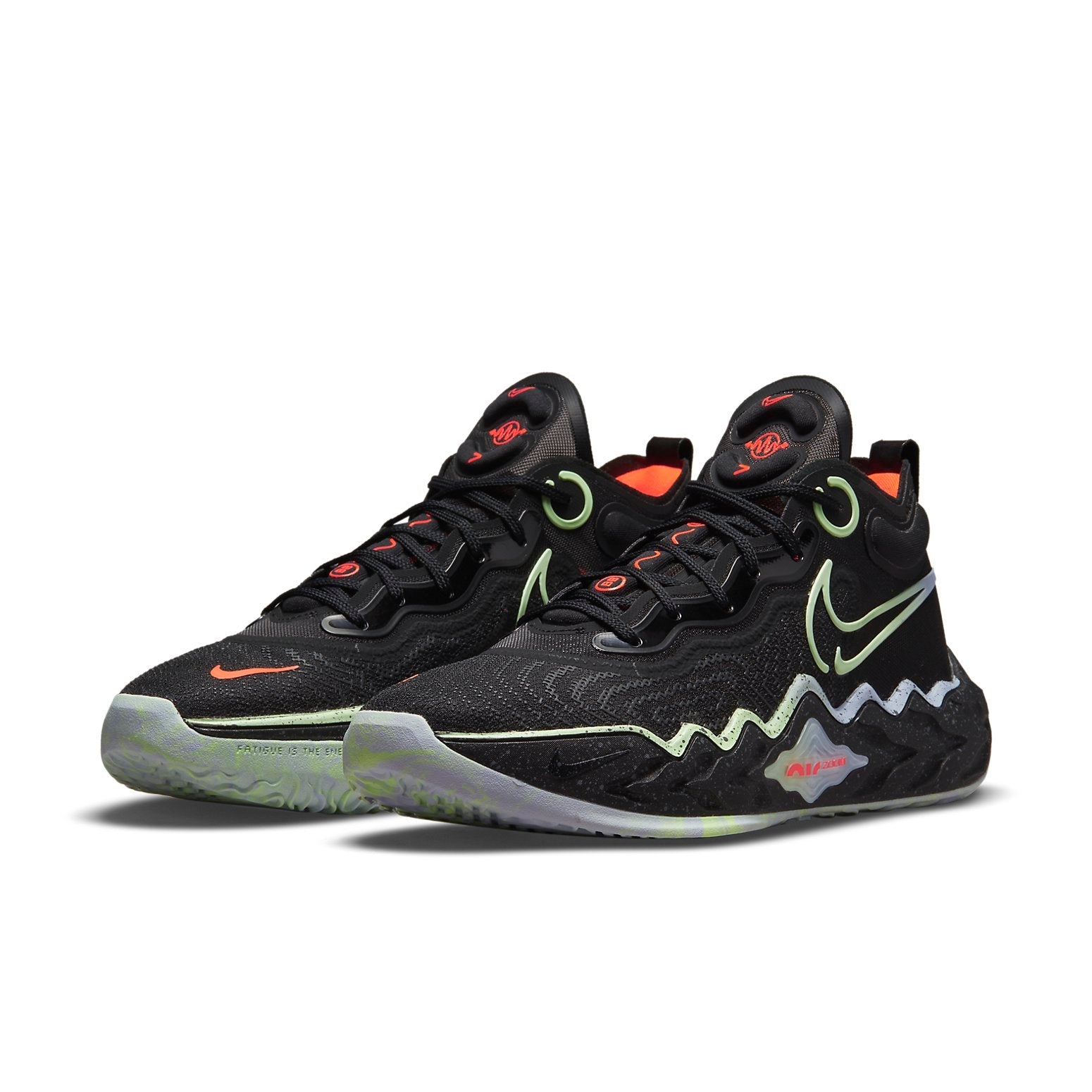 Nike Air Zoom GT Run 'Black Ghost' CZ0202-001