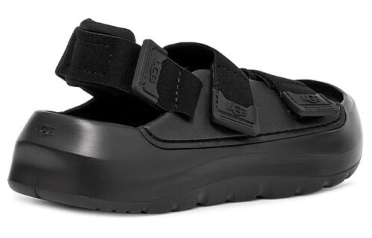 (WMNS) UGG Stratus Sandal 'Black' 1152686-BLK