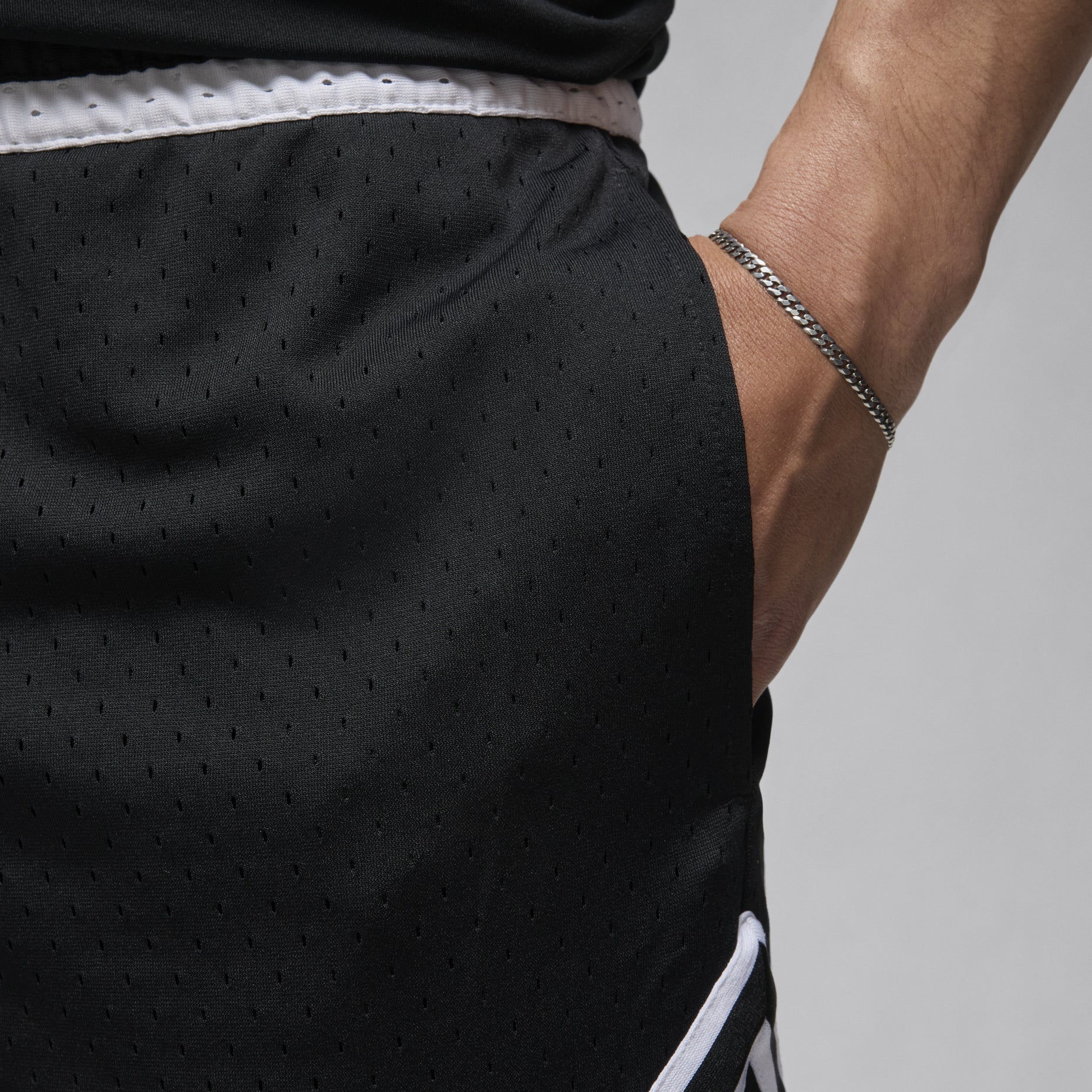 Air Jordan Dri-FIT Sport Diamond Shorts 'Black' DX1488-010