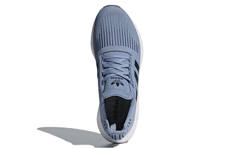 adidas originals Swift Run Shoes Blue/Black CQ2110