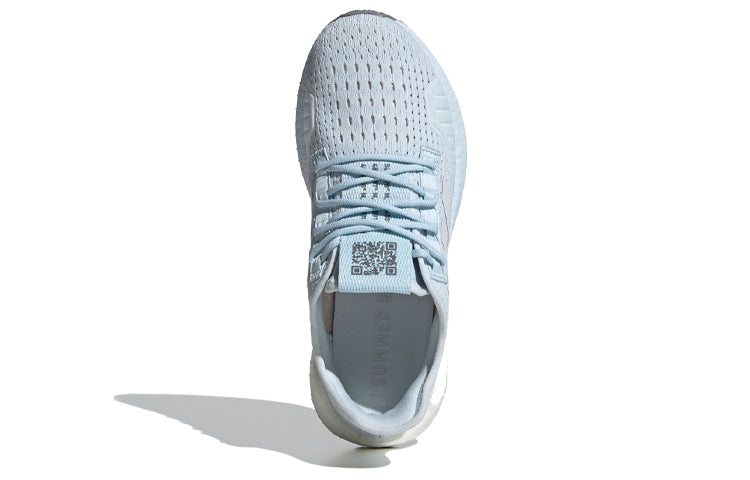 (WMNS) adidas Pulseboost Hd SummerRdy 'Blue White Gray' EG0942