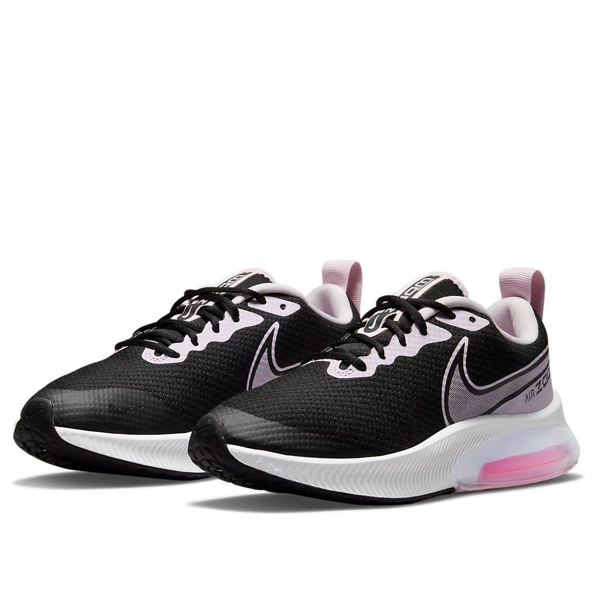(GS) Nike Air Zoom Arcadia 'Black Pink Foam' CK0715-008