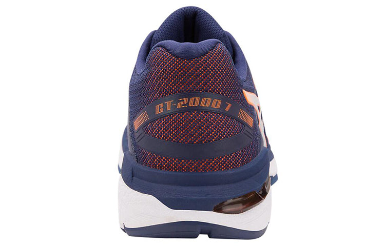 ASICS GT-2000 7 'Indigo Shocking Orange' 1011A158-400