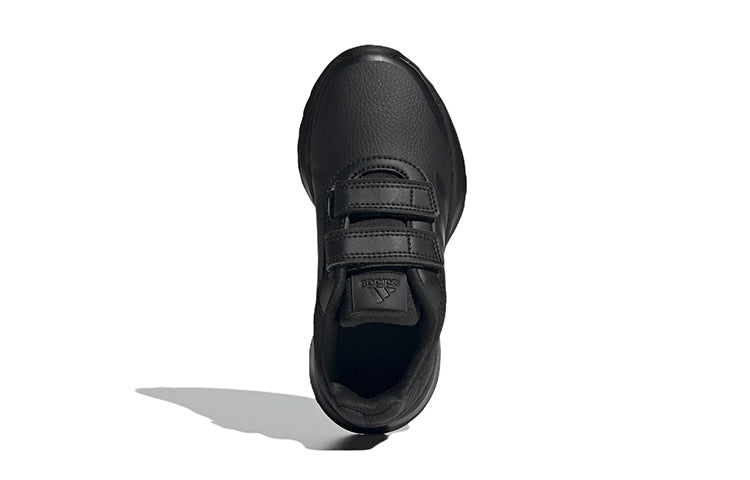 (GS) adidas Tensaur Run 2.0 J 'Triple Black' GZ3443