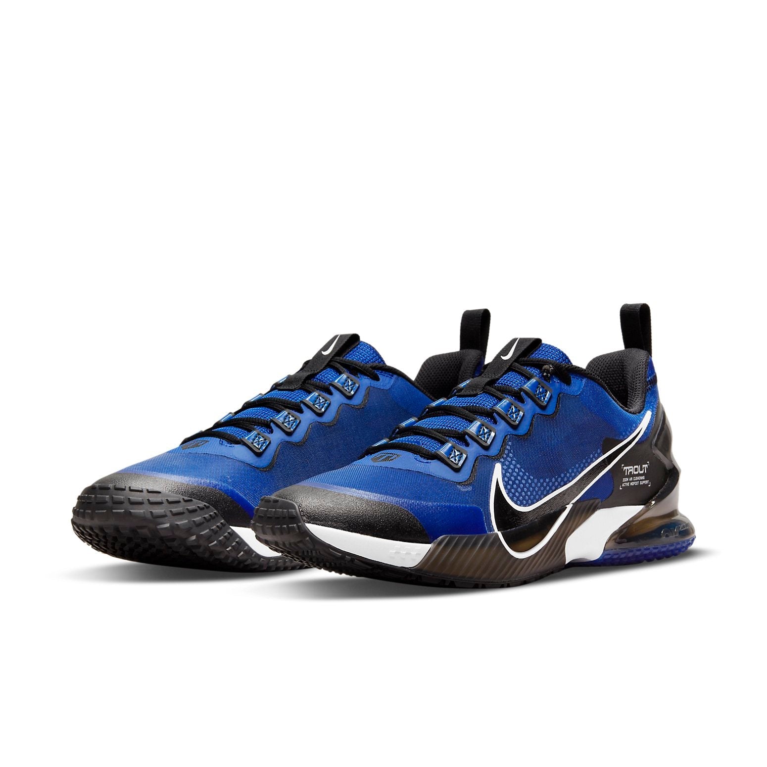 Nike Force Zoom Trout LTD TF 'Game Royal' CZ5916-402