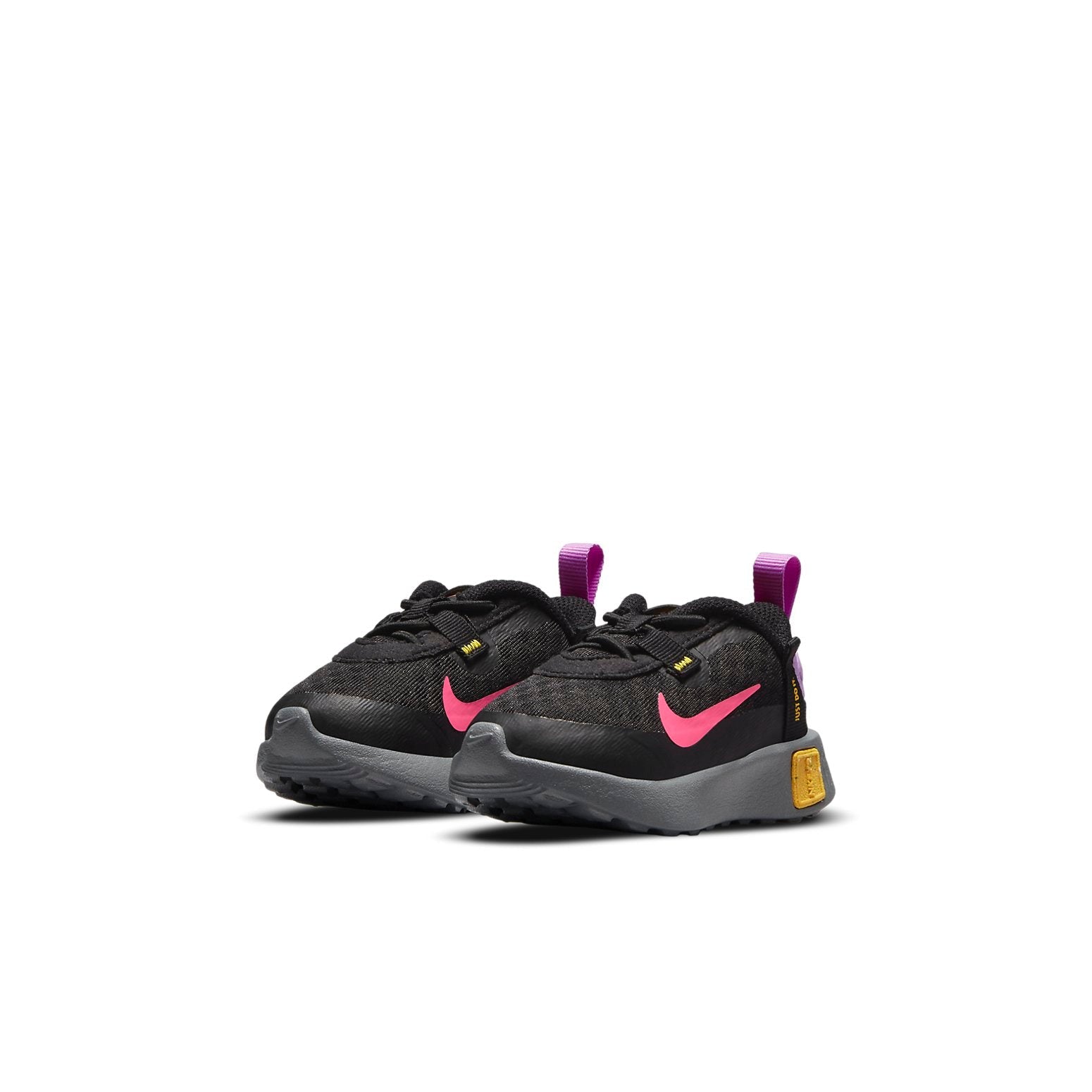 (TD) Nike Reposto 'Black Fuchsia Glow' DA3267-006