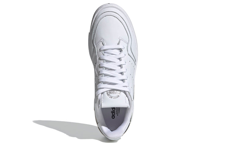 (WMNS) adidas Supercourt 'White' FU9952