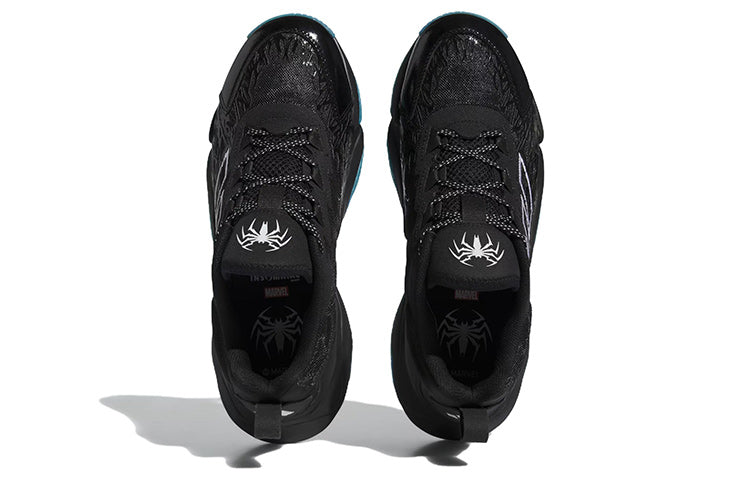 adidas Impact FLX II Marvel's Venom 'Black Blue' IF6205