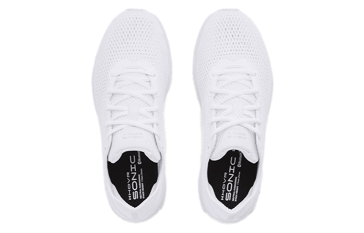 Under Armour HOVR Sonic 4 'Triple White' 3023543-109