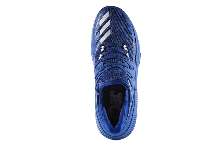 adidas Dame 3 'Collegiate Royal' BY3191