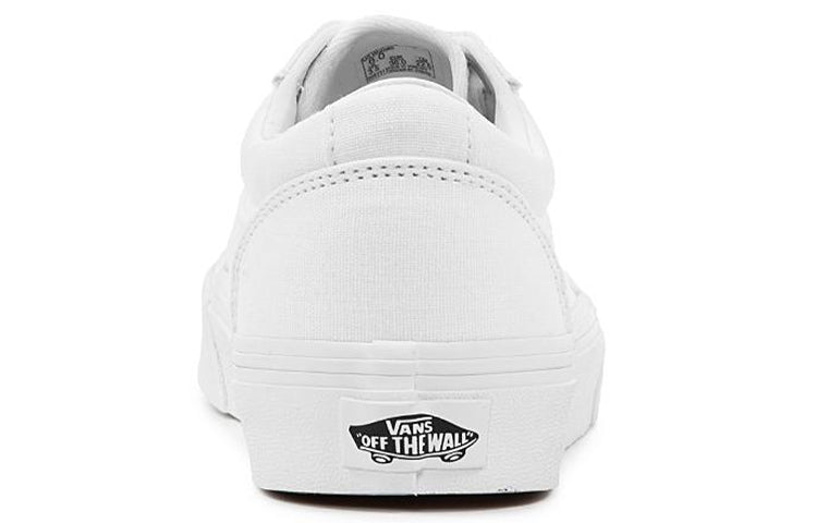 (WMNS) Vans Ward 'Triple White' VN0A3IUNW42