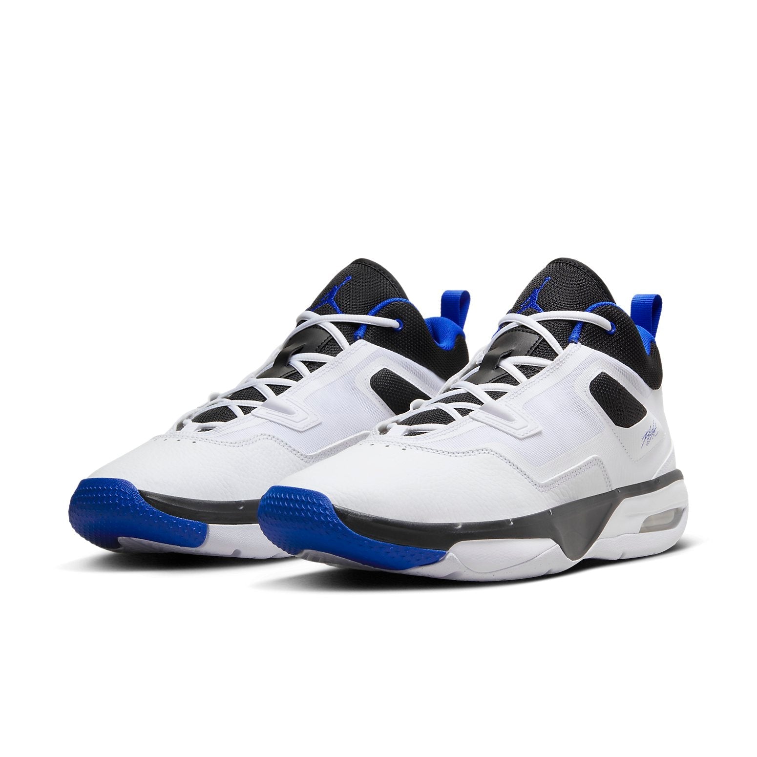 Air Jordan Stay Loyal 3 'White Game Royal' FB1396-100