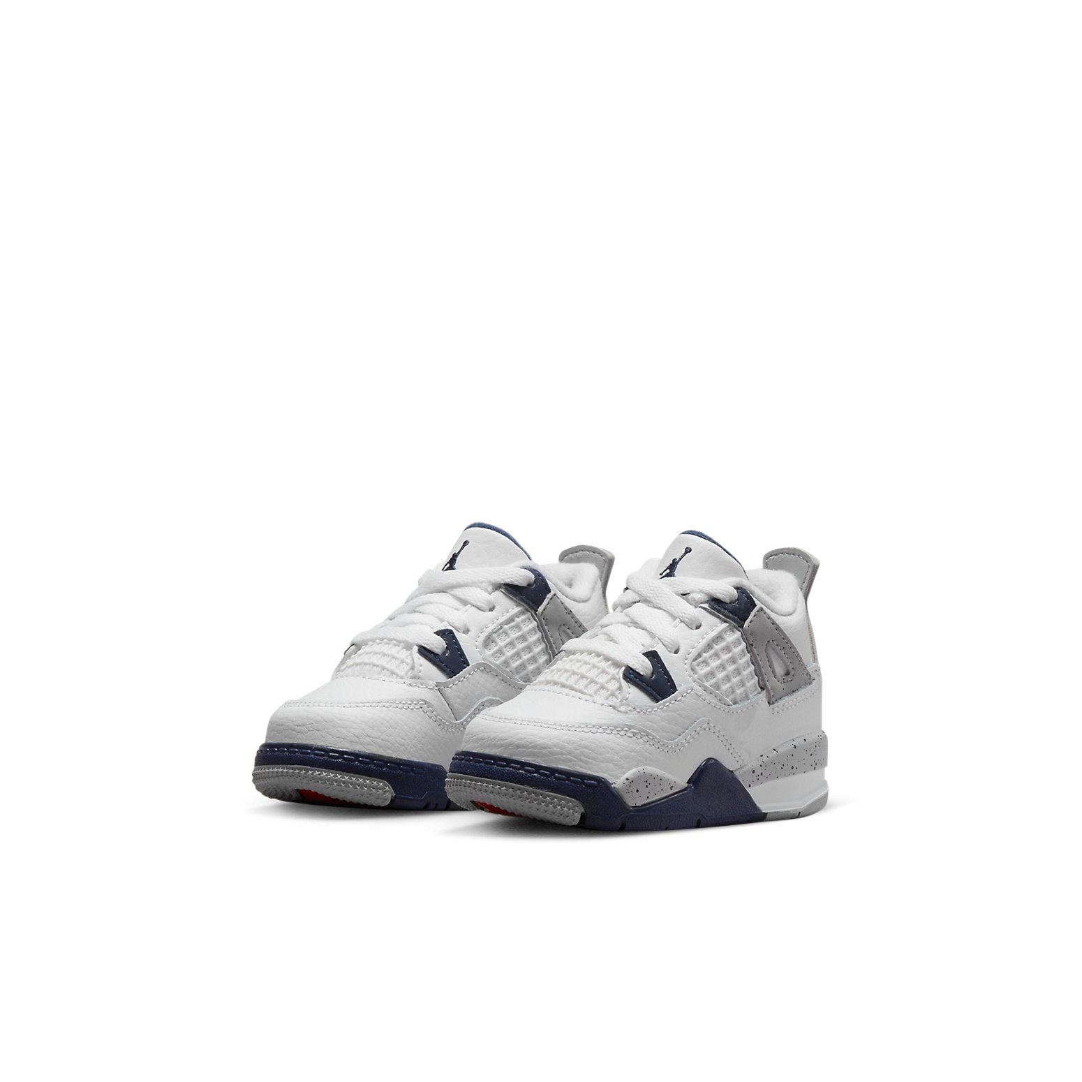 (TD) Air Jordan 4 Retro 'Midnight Navy' BQ7670-140