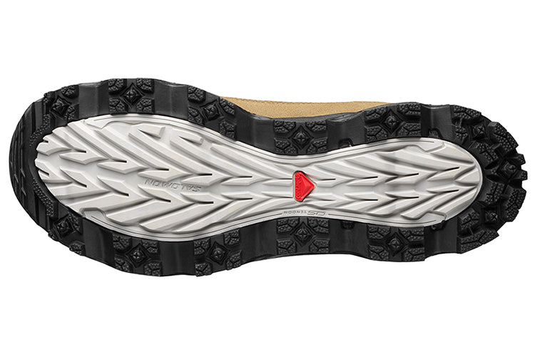 Salomon Rx Snow Moc 2 Advanced 'Black Brown' 415148