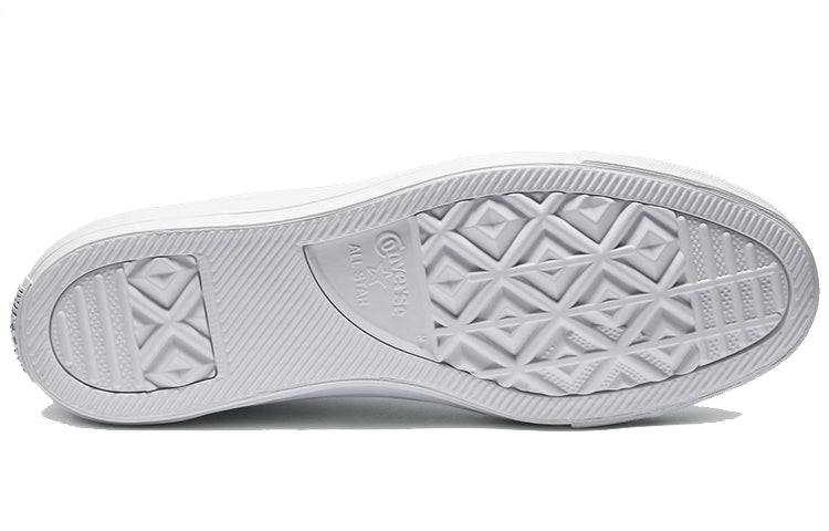Converse Chuck Taylor All Star Ox Leather 'White' 136823C