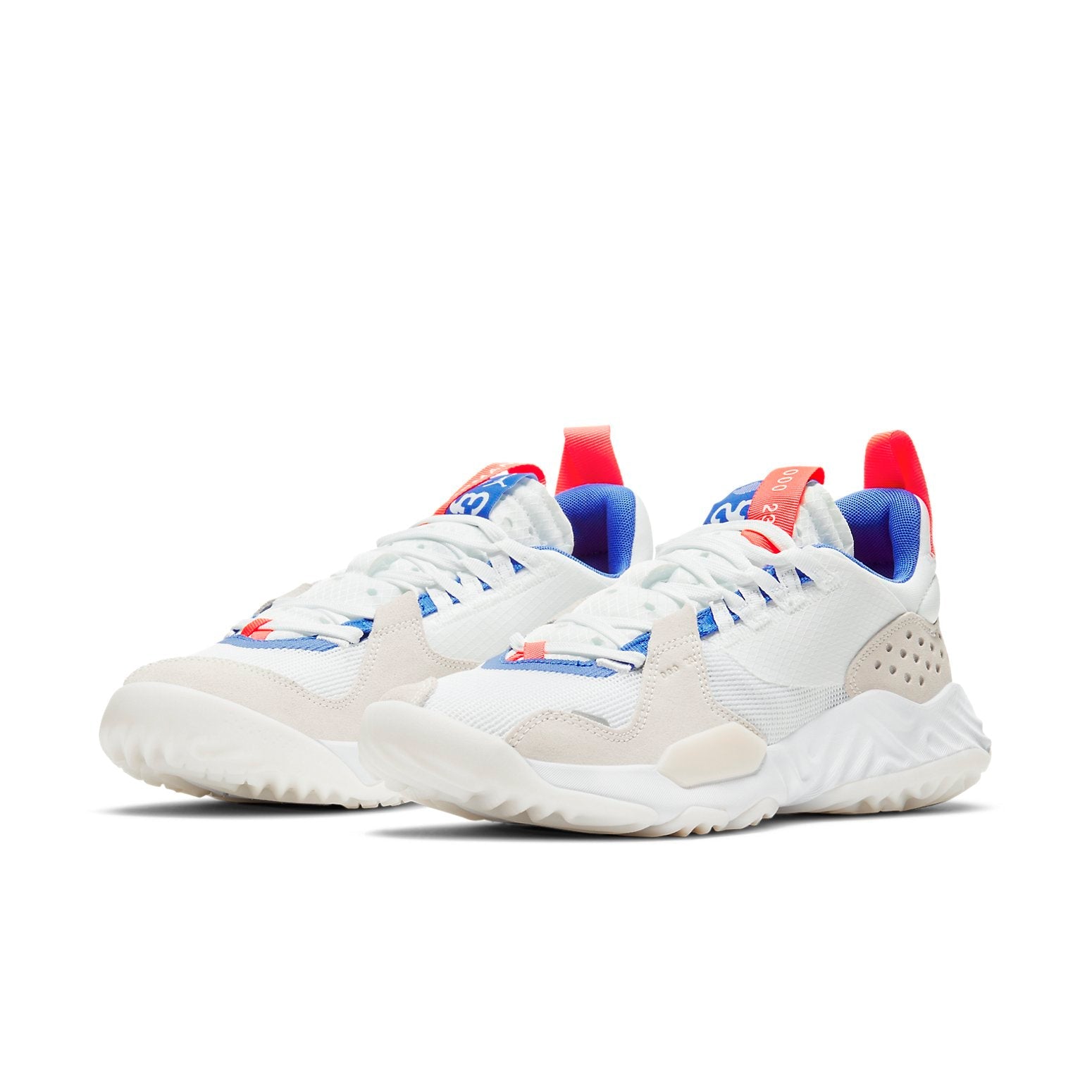 (WMNS) Air Jordan Delta 'White Hyper Royal' CT1003-102