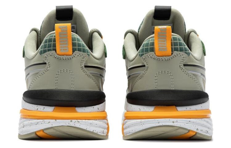 PUMA Supertec Open Road 'Green Orange' 386482-02