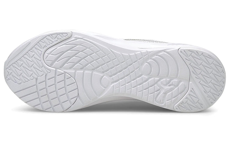 PUMA Scorch Runner 'White Metallic Silver' 194459-10