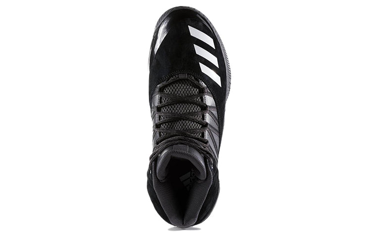 adidas Infiltrate Wear-resistant Non-Slip Black CQ1405
