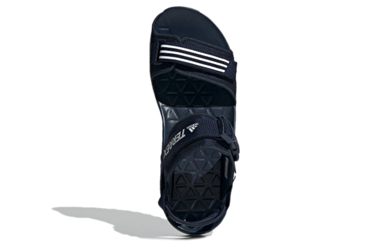 adidas Cyprex Ultra Sandal Dlx 'Blue White' EF0017