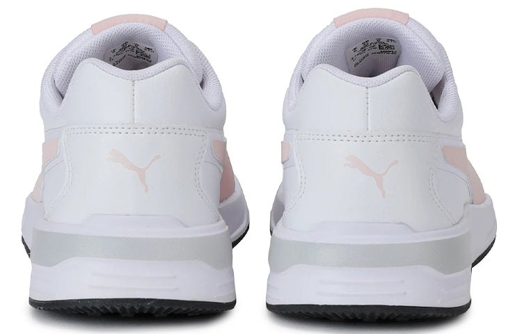PUMA Taper White/Pink 374128-04