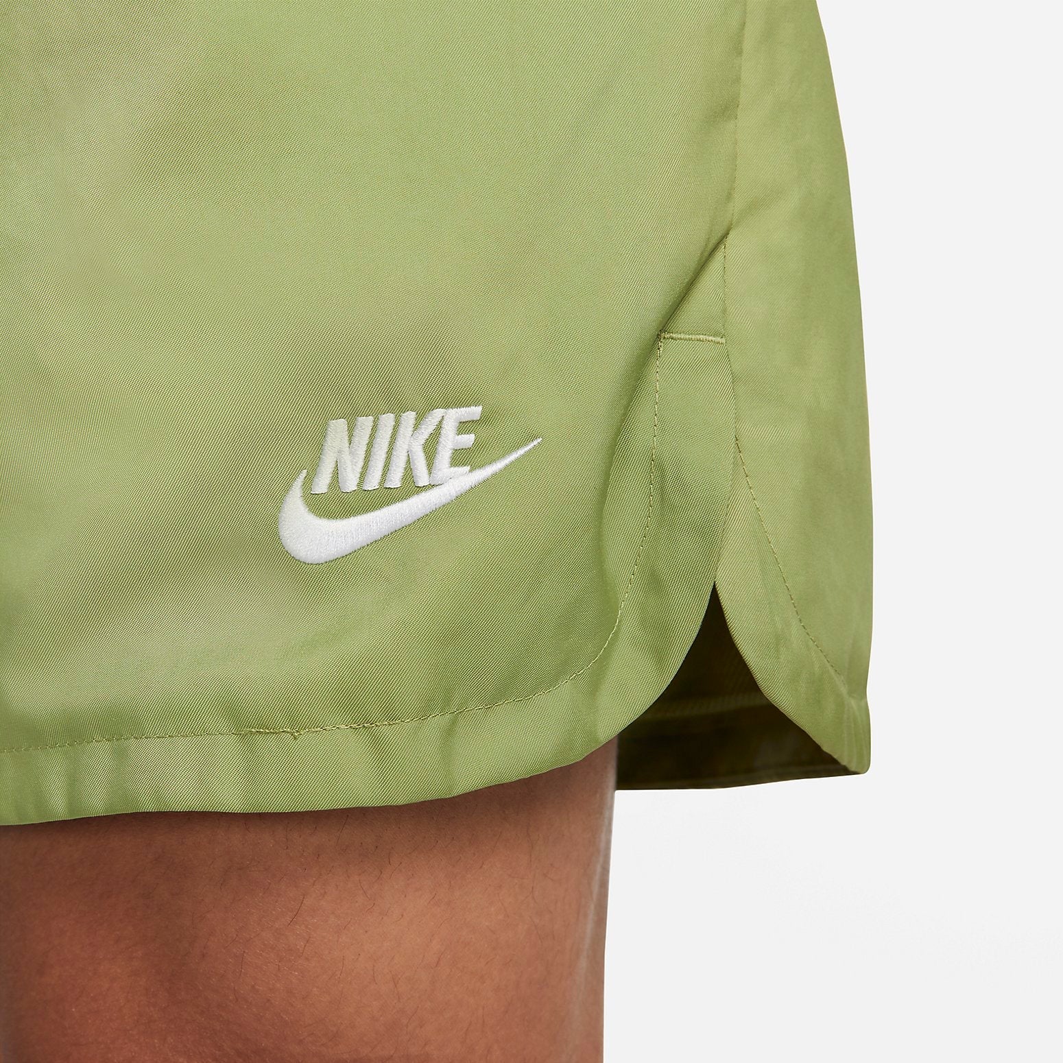 Nike Sportswear Woven Lined Flow Shorts 'Alligator' DM6830-334
