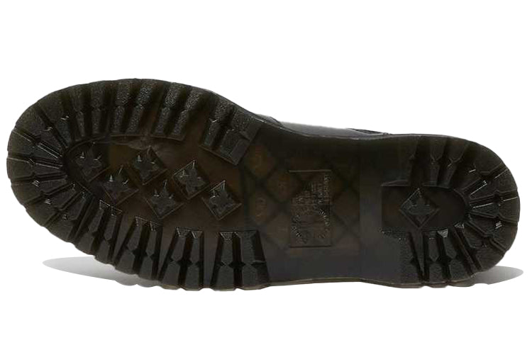 Dr. Martens 2976 Bex Smooth Leather Chelsea Boots 'Black' 26205001