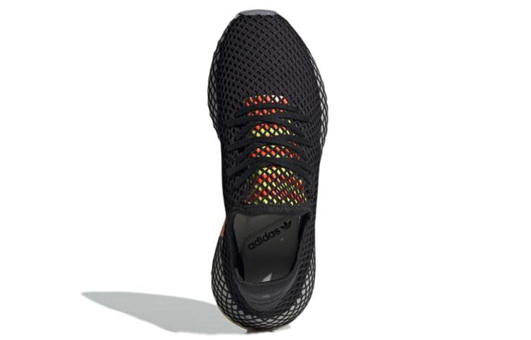 adidas Deerupt Runner 'Core Black Sesame' EE5674