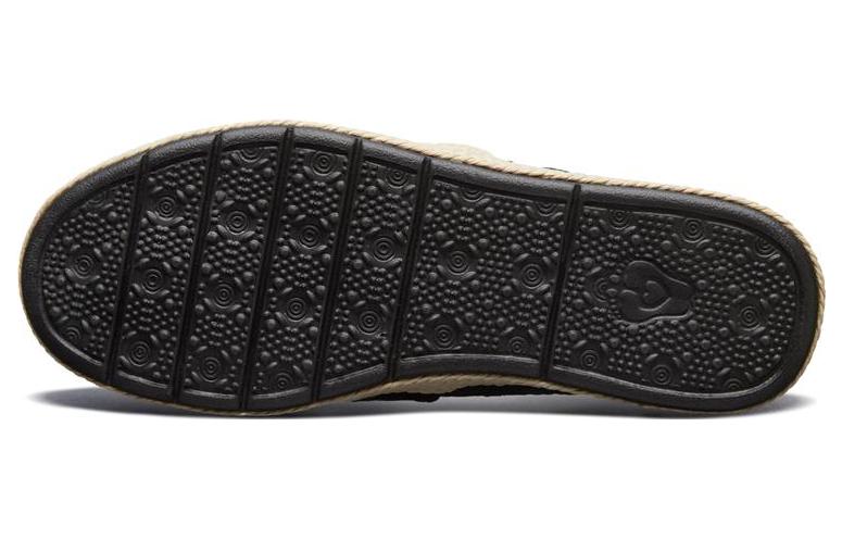 (WMNS) Skechers Flexpadrille 'Black' 66666186-BLK