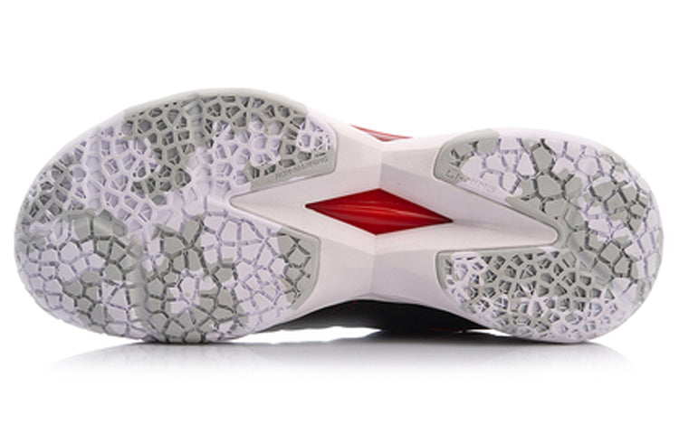 Li-Ning Shadow Of Blade 2.0 'Black Red' AYTN061-3