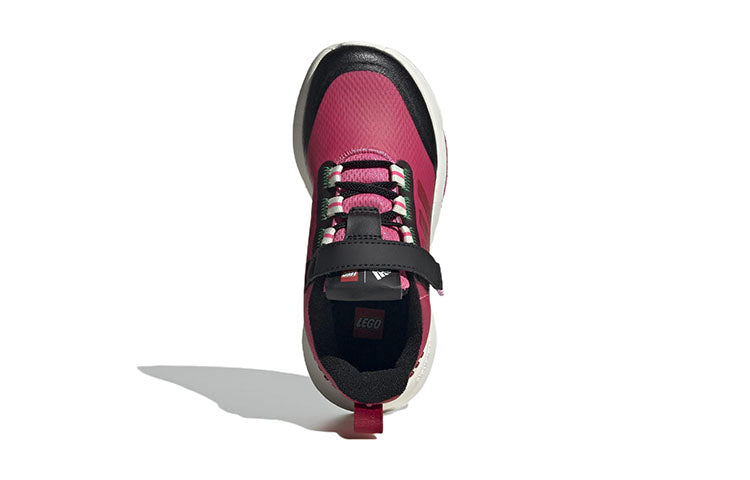 (PS) adidas Racer TR x LEGO 'Pulse Magenta' GW4001
