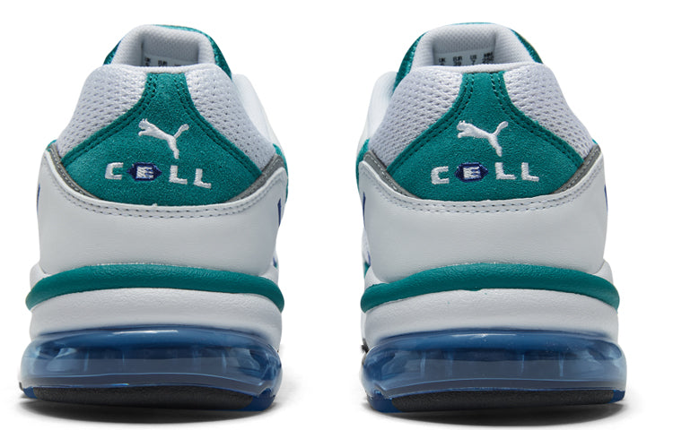 PUMA Cell Ultra OG Pack Casual White Green 370765-01