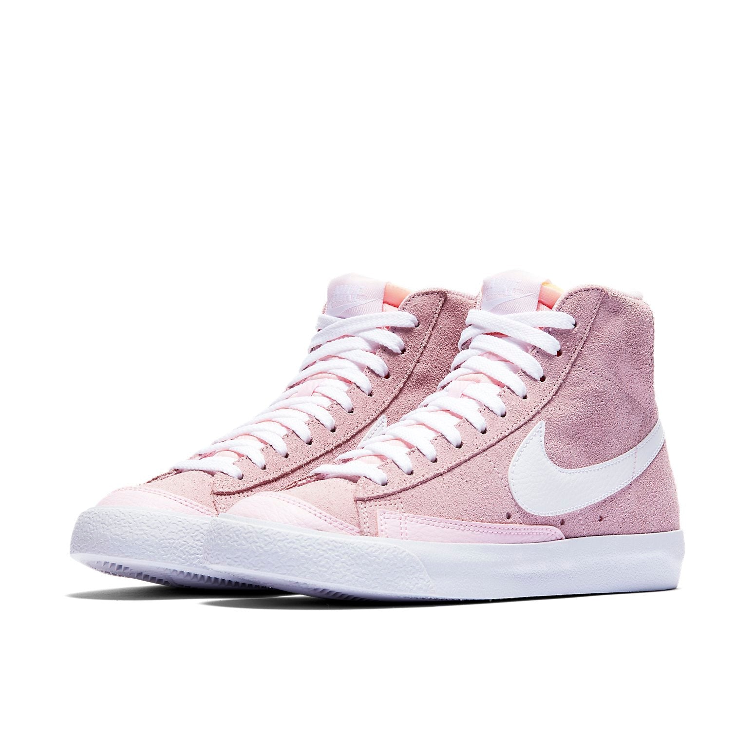 (WMNS) Nike Blazer Mid Vintage '77 'Pink Foam' DC1423-600