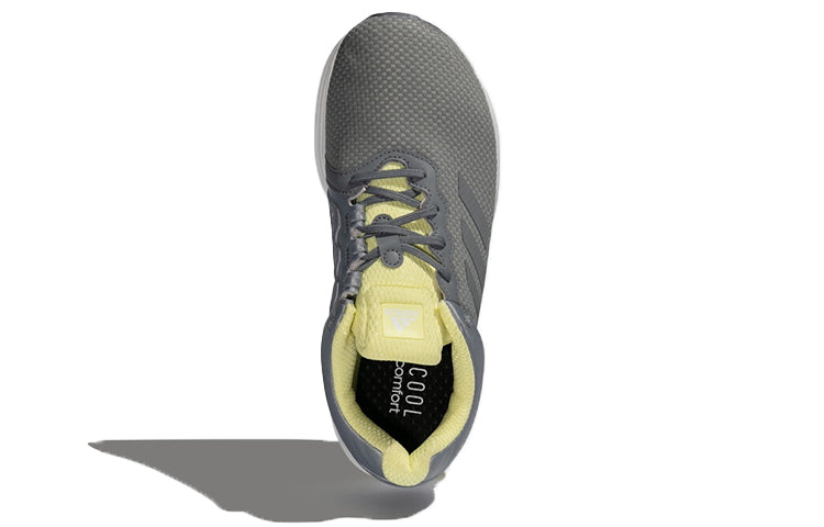 adidas Fluidcloud Clima Grey/Yellow FX2053