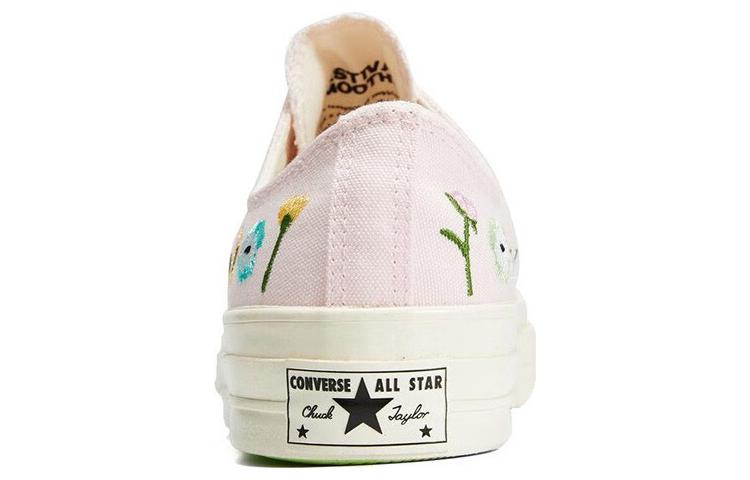 Converse Chuck 70 'White Flower' A06072C