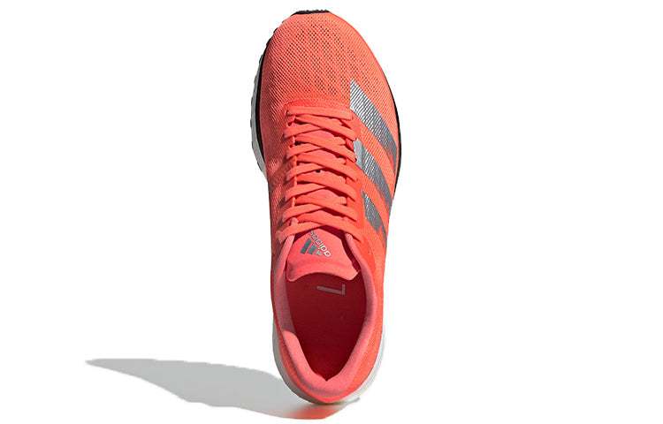(WMNS) adidas Adizero Adios 5 'Bright Coral Silver Metallic' EG1179