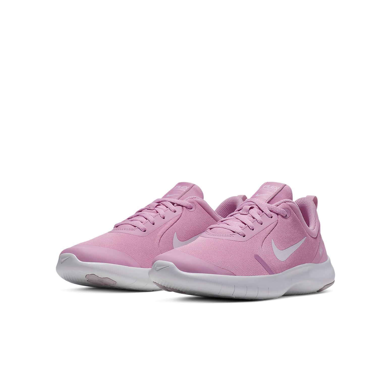 (GS) Nike Flex Experience RN 8 'Pink Rise' AQ2248-600