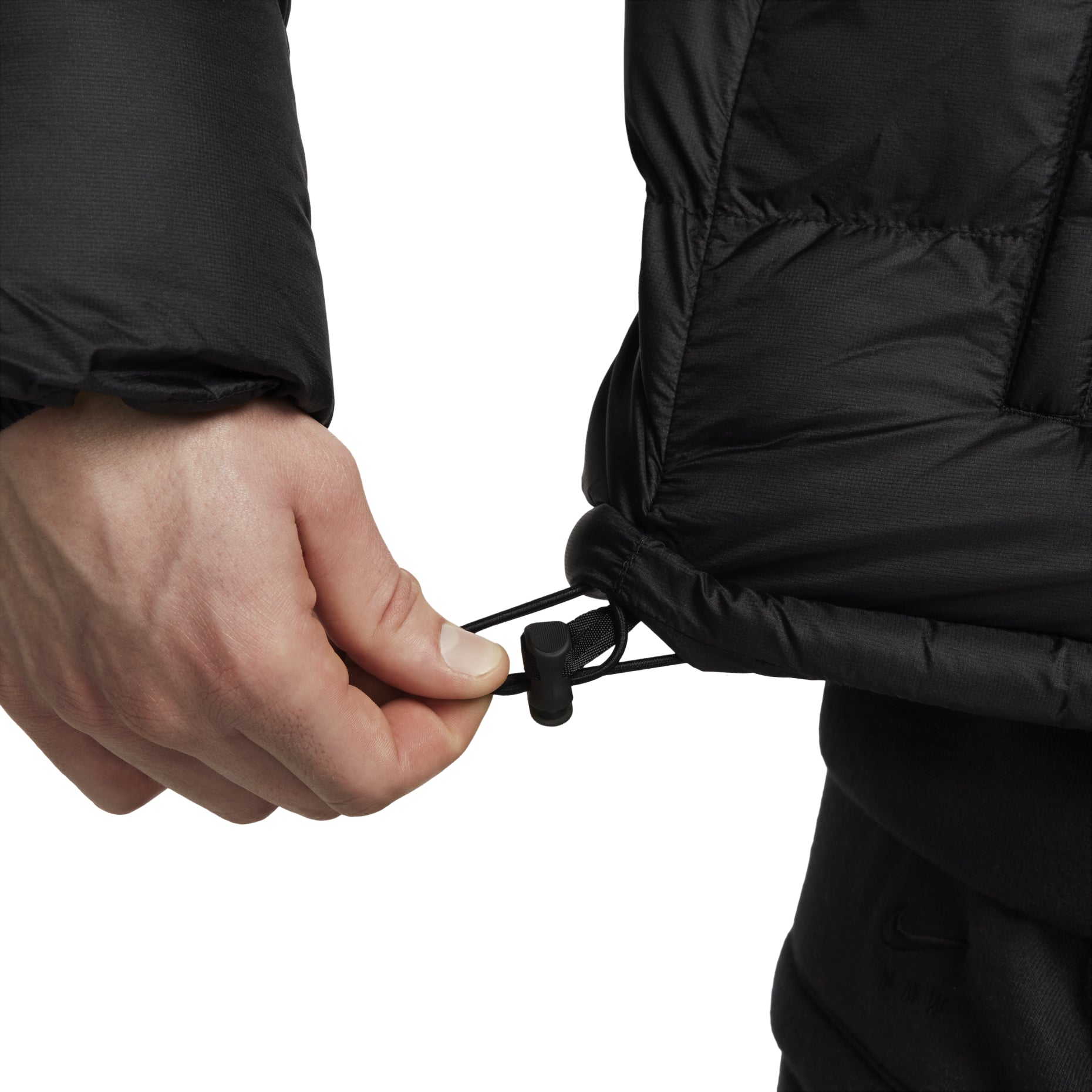Nike x MMW Packable Jacket Asia Sizing 'Black' DR5359-010
