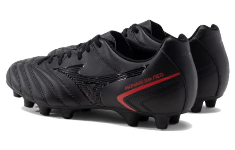 Mizuno Monarcida Neo Ii Select 'Black Red' P1GA222500