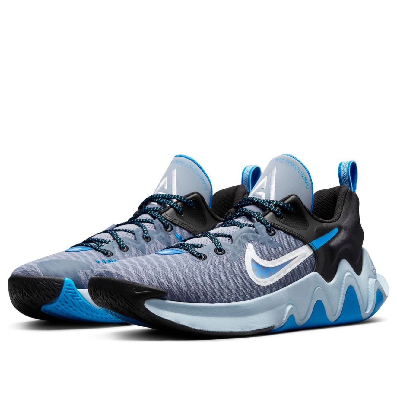 Nike Giannis Immortality 'City Edition' CZ4099-400