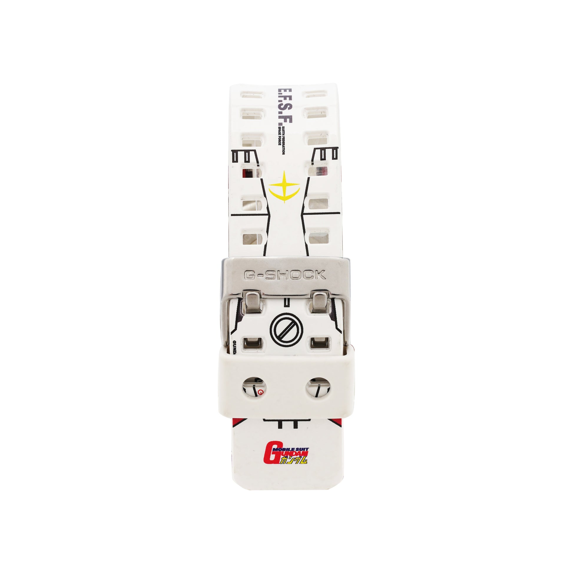 CASIO G-Shock Analog-Digital 'White' GA-110TR-7APRGD