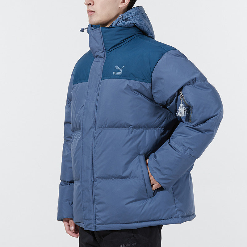 PUMA Classics Padded Jacket 'Blue' 534973-64