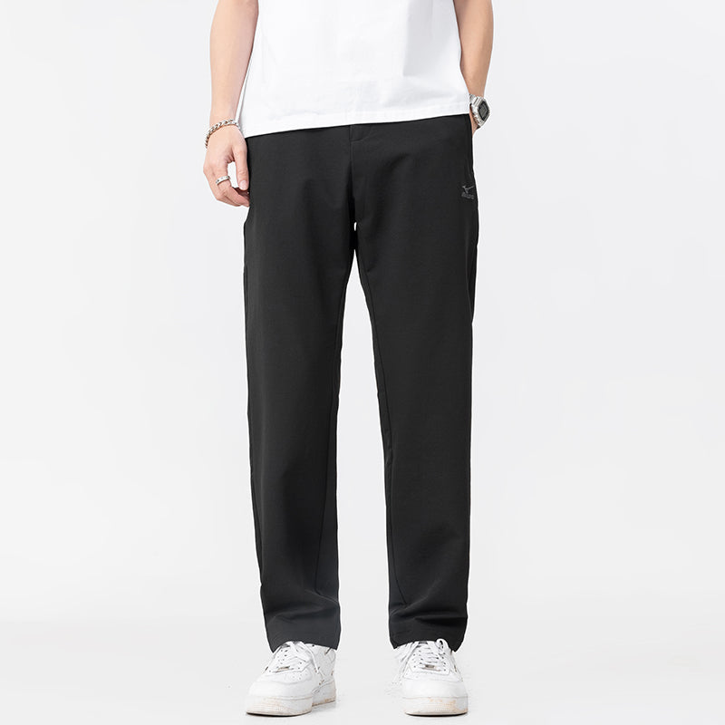 Mizuno Casual Pants 'Black' A2CF2511
