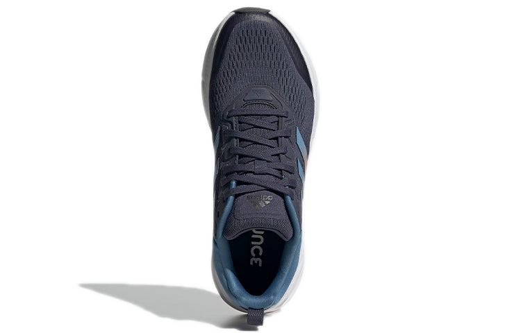 adidas Questar 'Shadow Navy Orange Rush' GZ0624